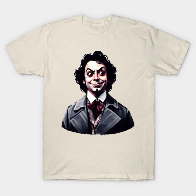 Tim Curry T-Shirt by Sobalvarro